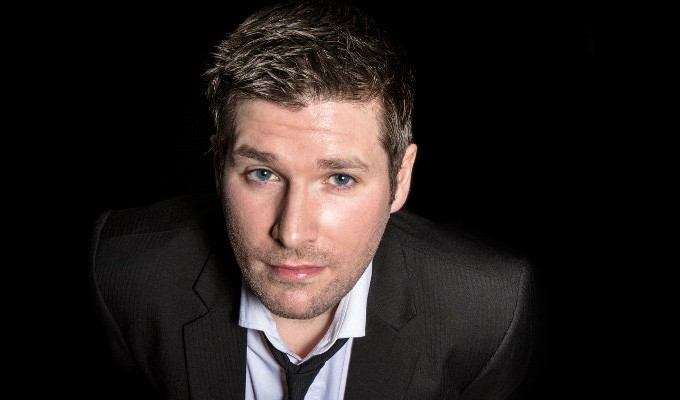 Mark Nelson Comedian - Laugh Out Loud Comedy CLubs