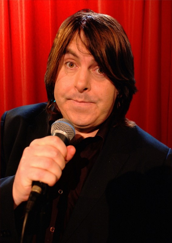 Mick Ferry Comedian - Laugh Out Loud COmedy Clubs