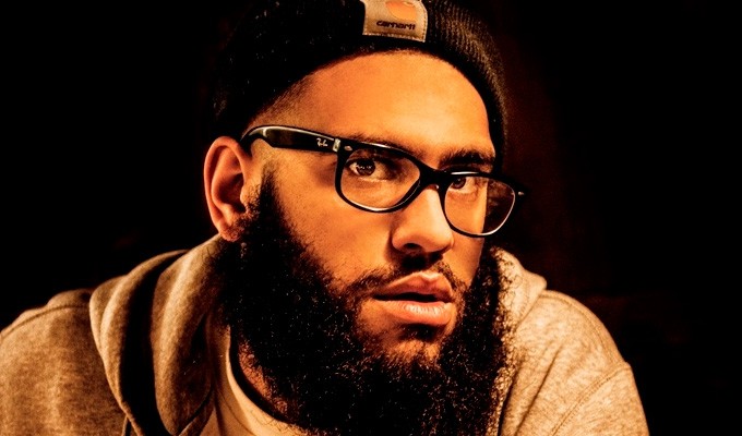 Jamili Maddix Comedian - Laugh Out Loud Comedy Clubs