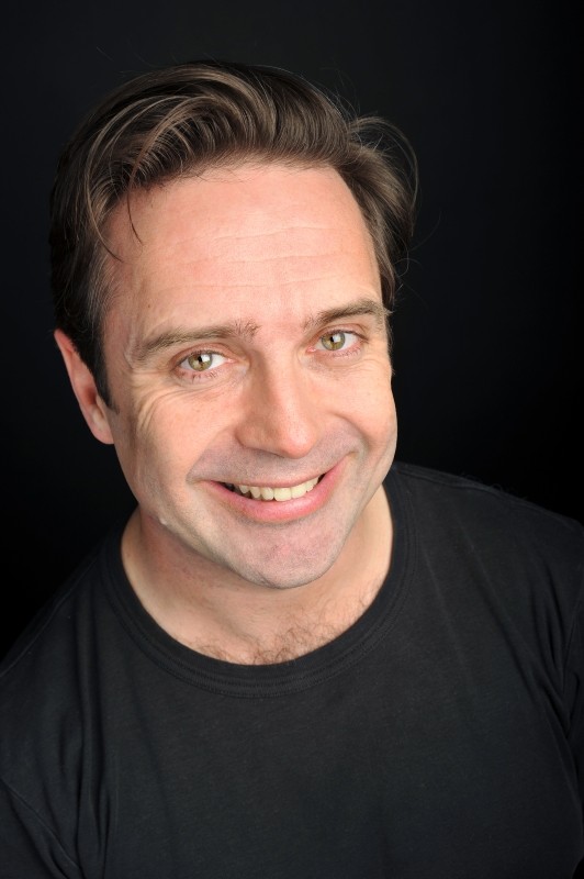 Phil Nichol Comedian - Laugh Out Loud Comedy Clubs